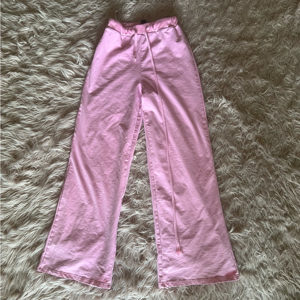 piinnkkkk sweatpants